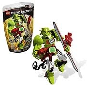 LEGO Hero Factory 6227 Breez